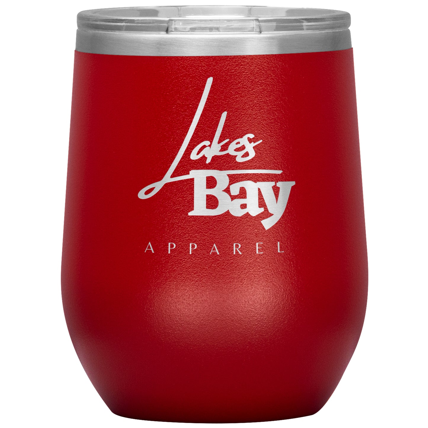 Lakes Bay 12oz Insulated Wine Tumbler