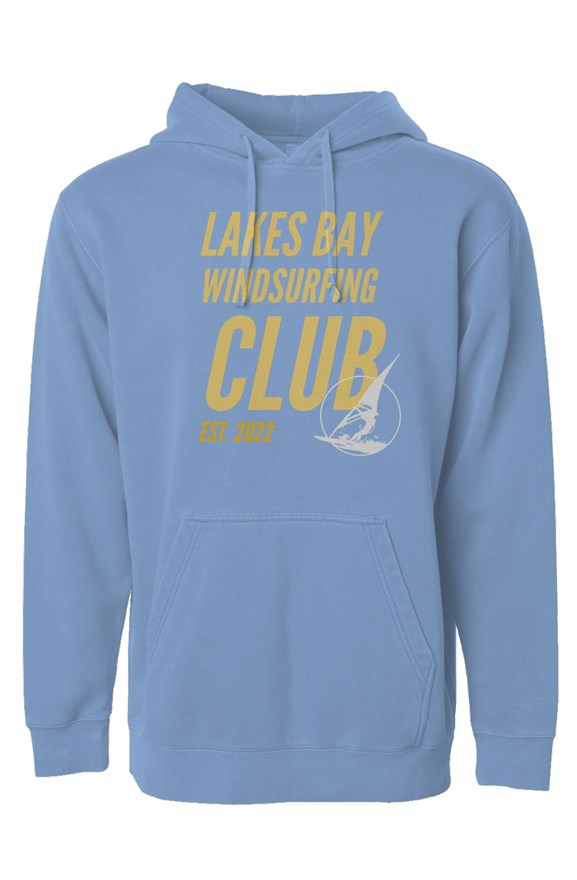 Windsurfing Club Hoodie