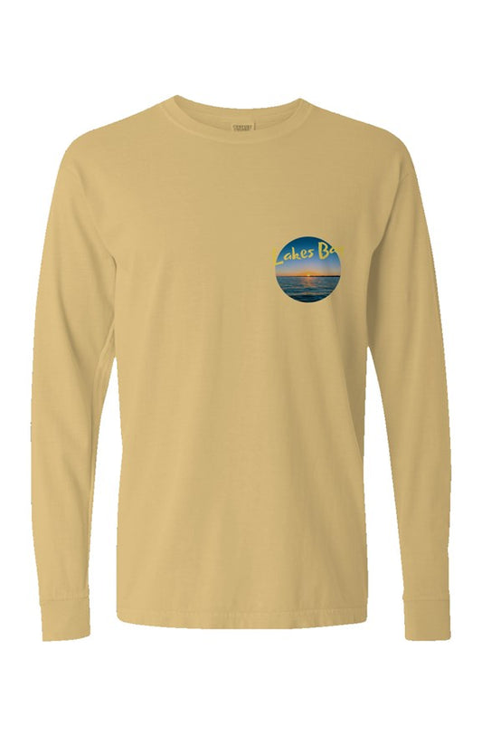 Pleasant Sunset Longsleeve Tee