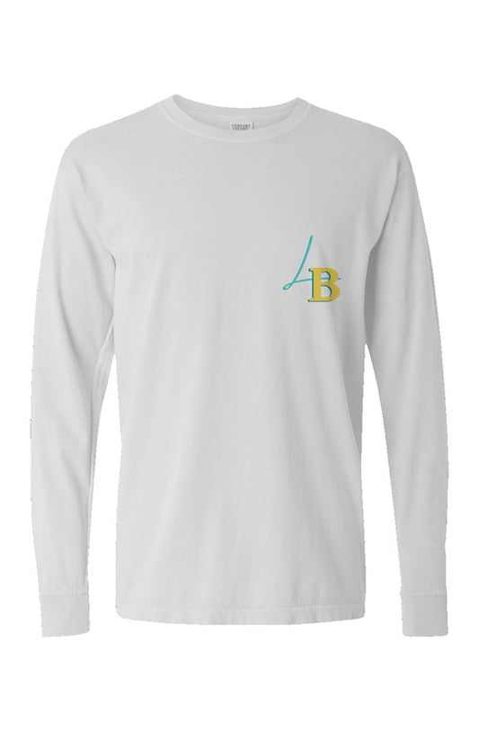Lakes Bay Comfort Colors Longsleeve Tee