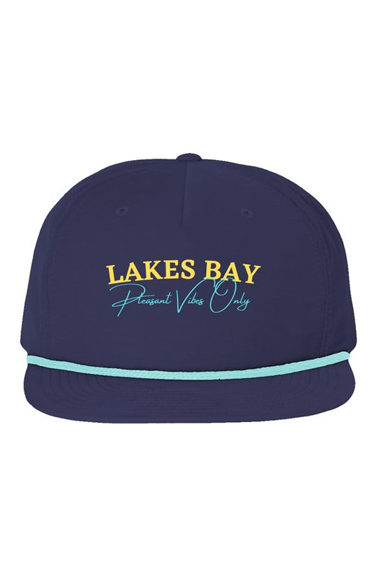 5-Panel Saltwater Golf Cap