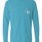 Saltwater Snapshot Heavyweight Long Sleeve T Shirt