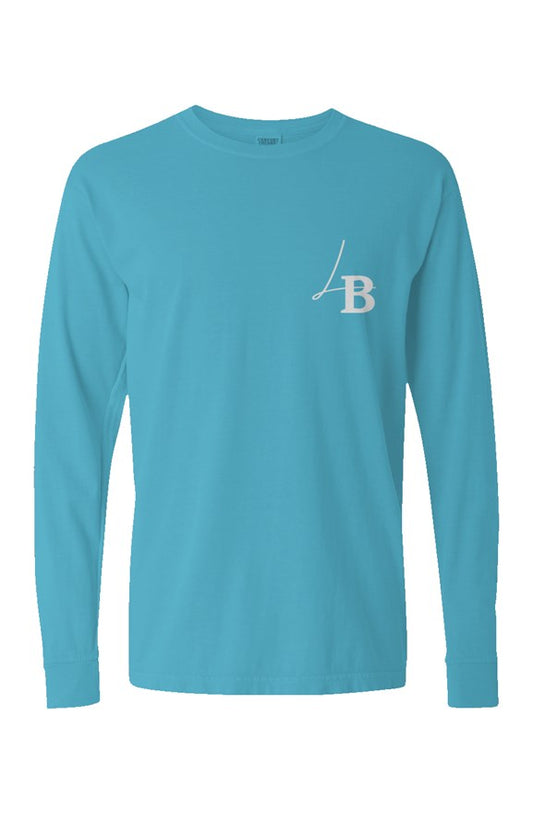Saltwater Snapshot Heavyweight Long Sleeve T Shirt