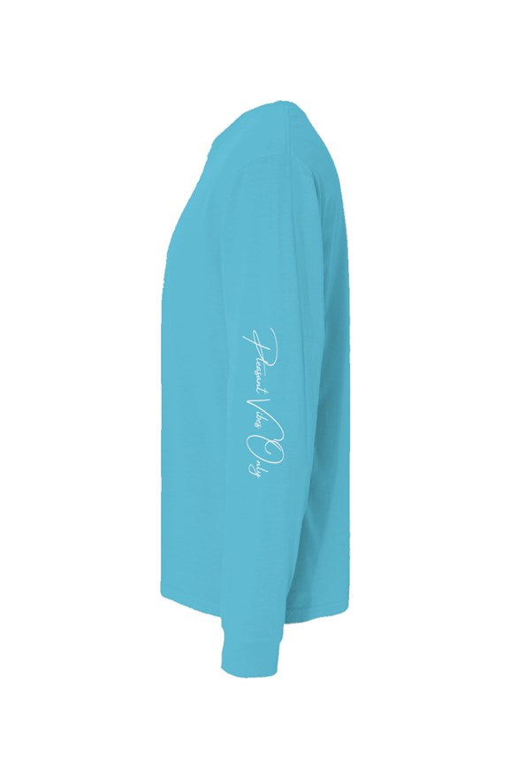 Saltwater Snapshot Heavyweight Long Sleeve T Shirt