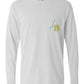 Lakes Bay Comfort Colors Longsleeve Tee