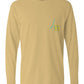 Lakes Bay Comfort Colors Longsleeve Tee