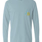 Lakes Bay Comfort Colors Longsleeve Tee