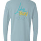 Lakes Bay Comfort Colors Longsleeve Tee