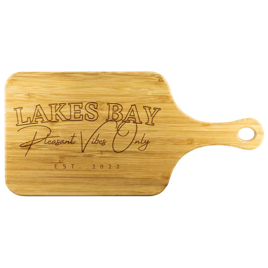 Wood Cutting Board