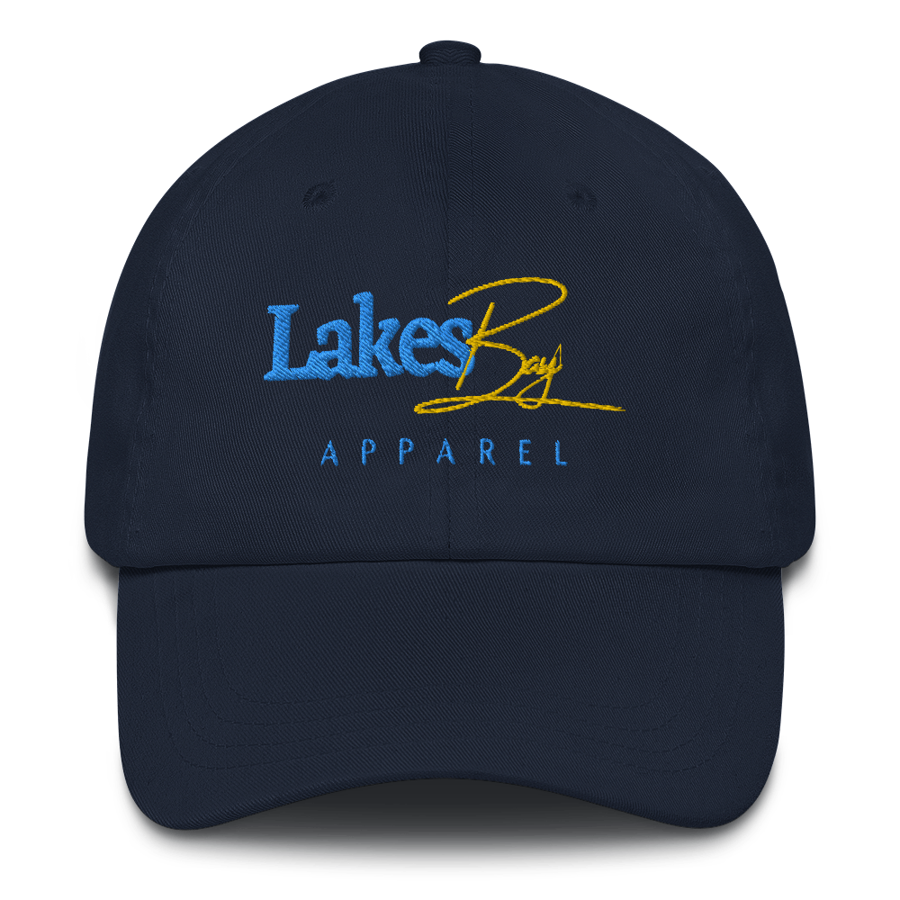 Lakes Bay Classic Cap