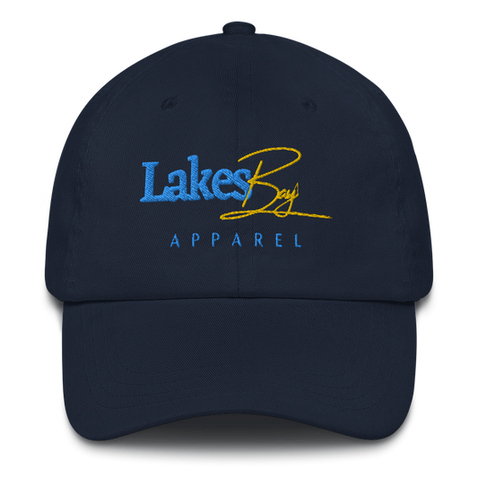 Lakes Bay Classic Cap