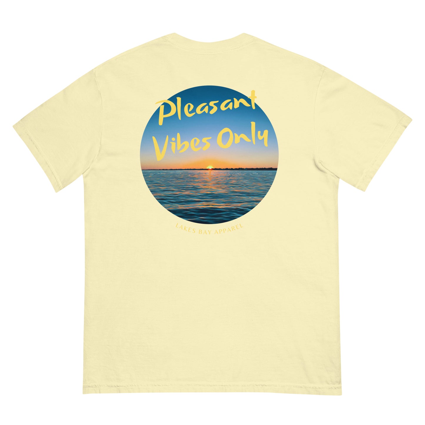 Pleasant Sunset Tee