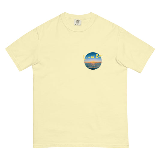 Pleasant Sunset Tee