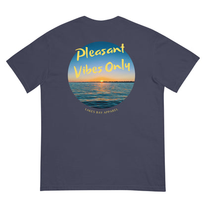 Pleasant Sunset Tee