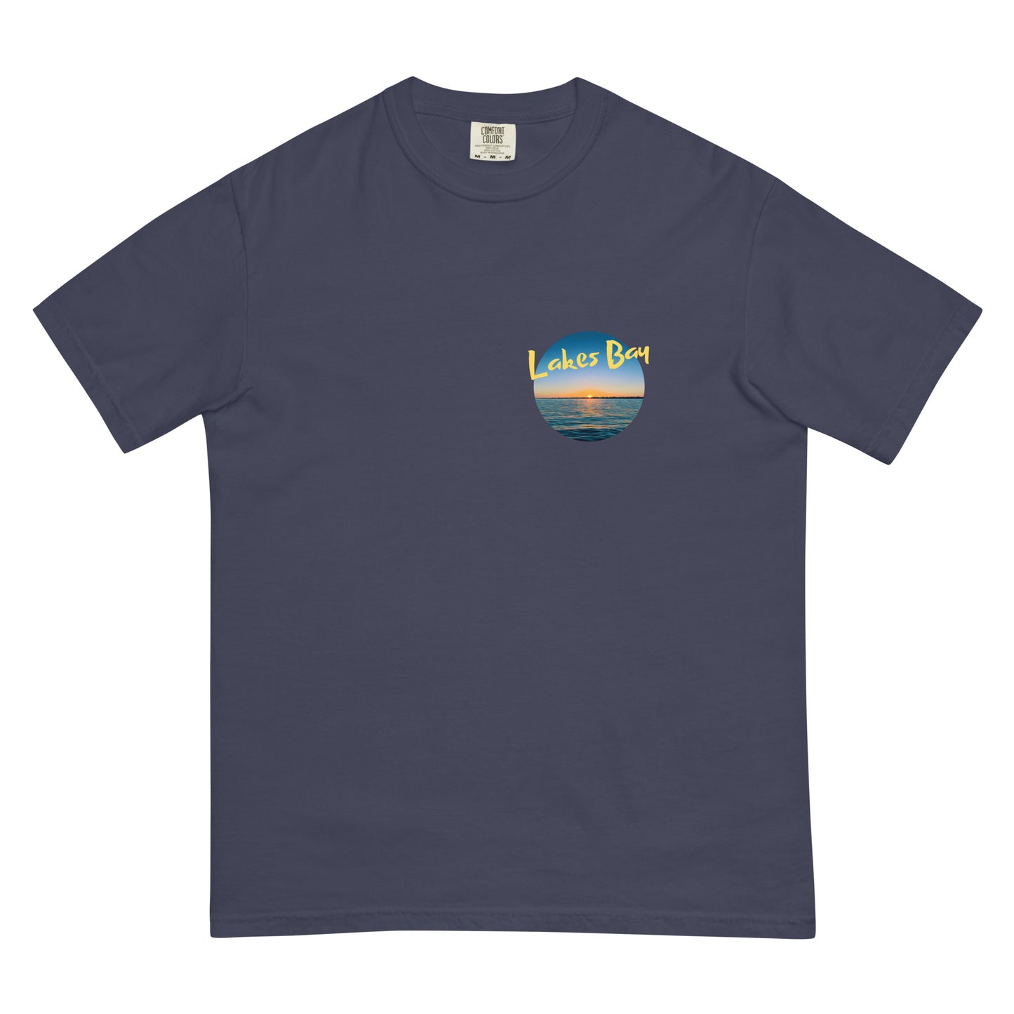 Pleasant Sunset Tee