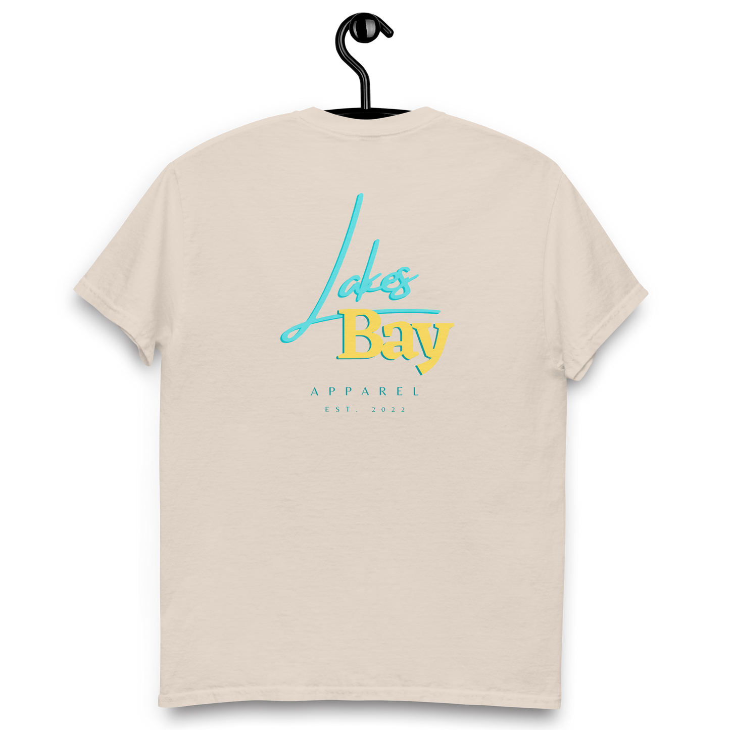 Lakes Bay Sandy Tee