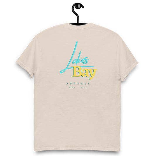 Lakes Bay Sandy Tee