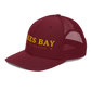 Snapback Coordinates Trucker Cap