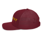 Snapback Coordinates Trucker Cap
