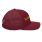 Snapback Coordinates Trucker Cap