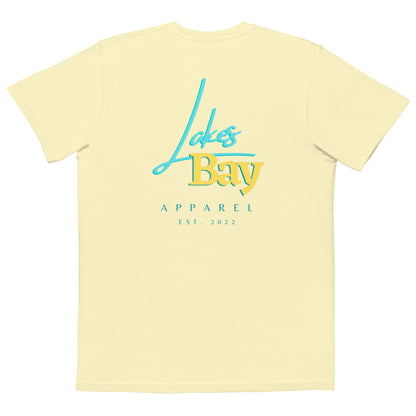 Lakes Bay Pocket Tee