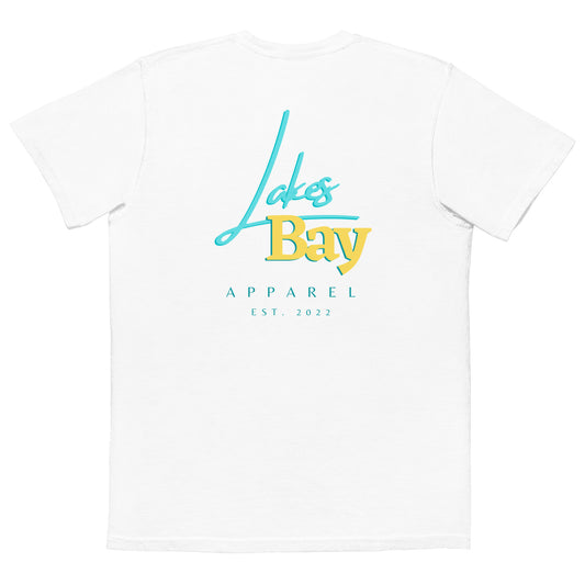 Lakes Bay Pocket Tee