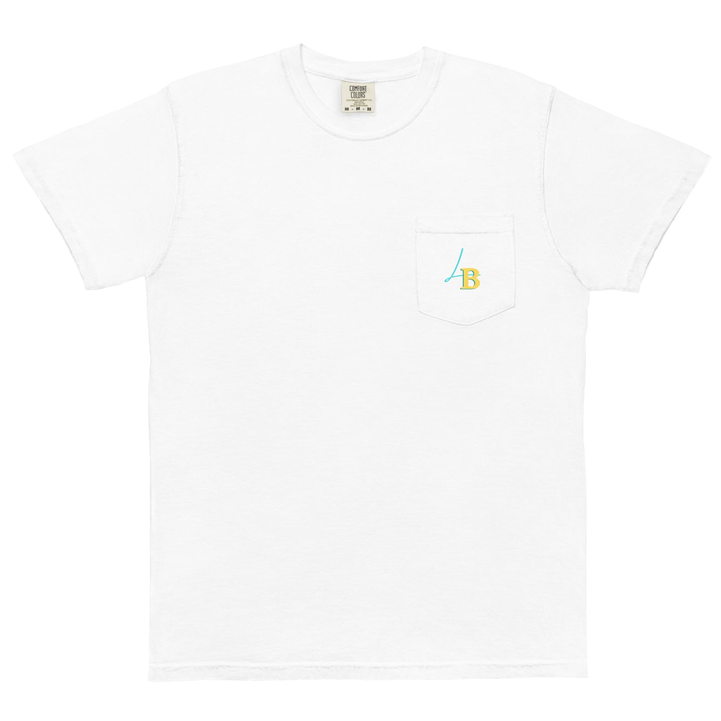 Lakes Bay Pocket Tee