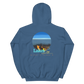 Coordinates View Hoodie
