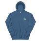Coordinates View Hoodie