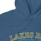 Lakes Bay & Pleasant Vibes Hoodie
