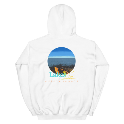 Coordinates View Hoodie