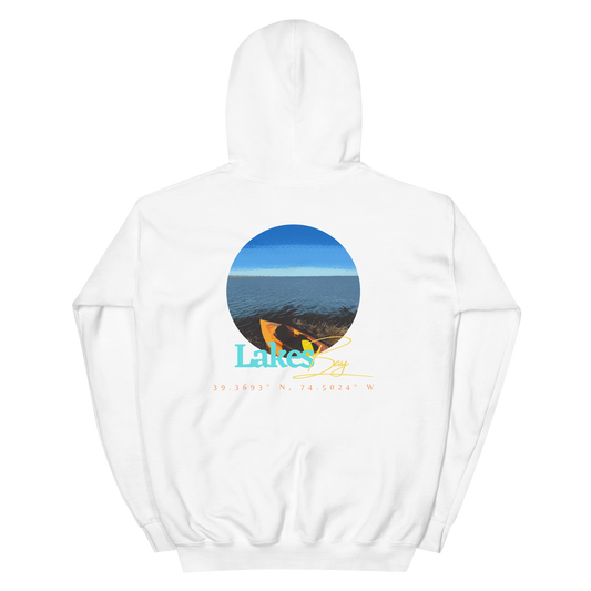 Coordinates View Hoodie