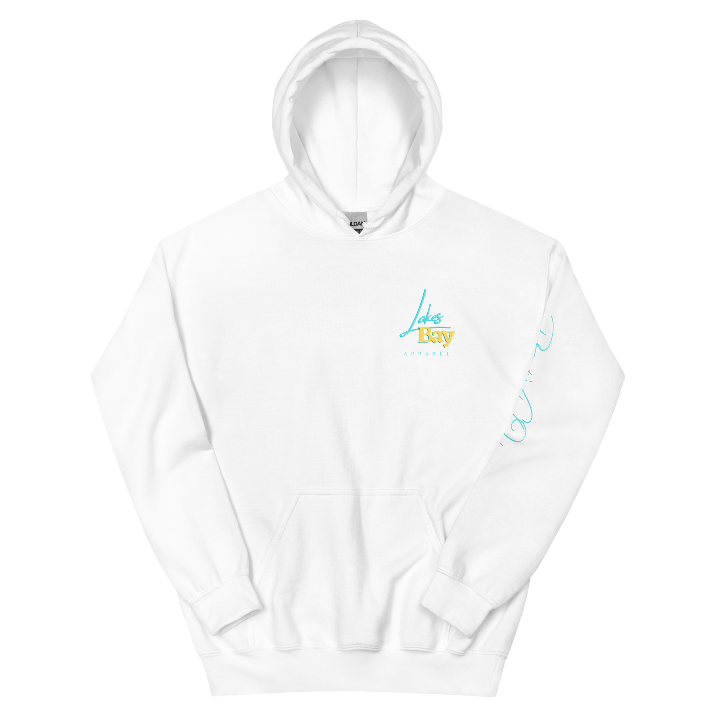 Coordinates View Hoodie