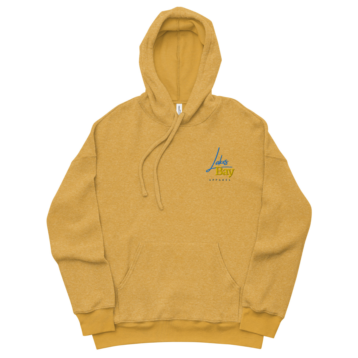 Golden Hour Comfort Hoodie