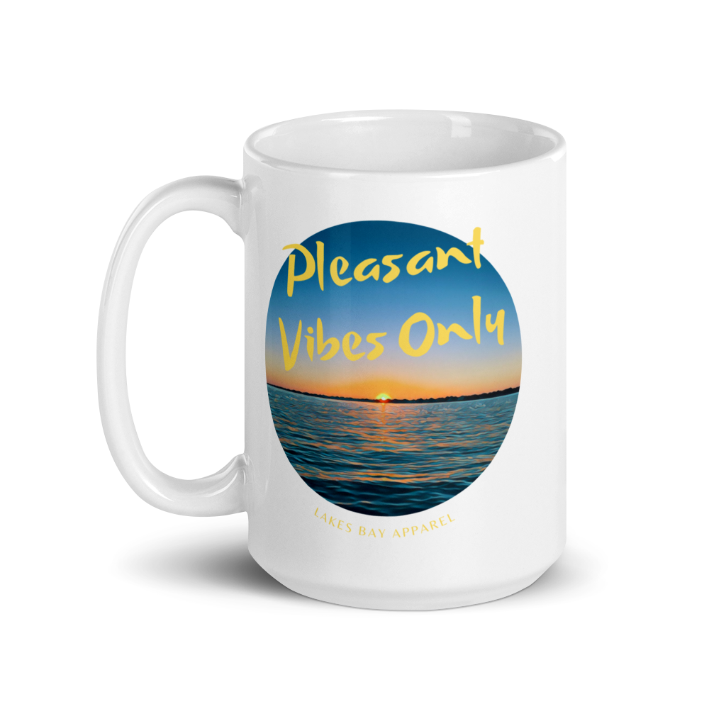 Pleasant Sunset Mug