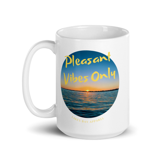 Pleasant Sunset Mug